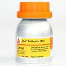 etching primer / liquid / polyurethane / for glass gluing
