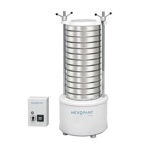 wet sieving sieve shaker 1