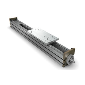 两列再循环滚珠轴承直线导轨