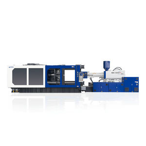 horizontal injection molding machine