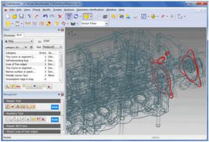 CAD file import software