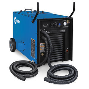 high-vacuum fume extractor