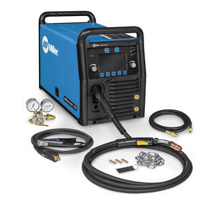 MIG-MAG welder