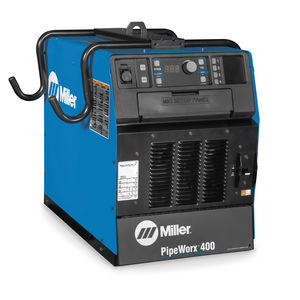 MIG welding system