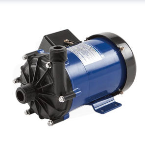 Vortex pump - MX - IWAKI - for chemicals / magnetic-drive / self