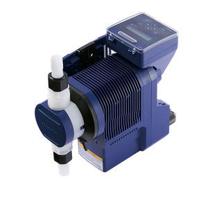 Diaphragm pump - AX-P - IWAKI - for chemicals / with electric motor ...