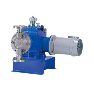 worm gear pump