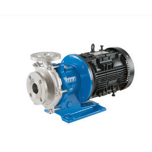 Turbine pump - MDT - IWAKI - acid / magnetic-drive / stationary