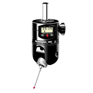 manual setting touch probe head