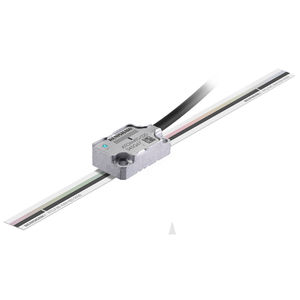 incremental linear encoder / optical / digital output / analog output