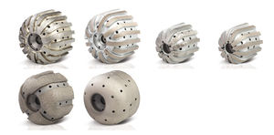 solid milling cutter 1