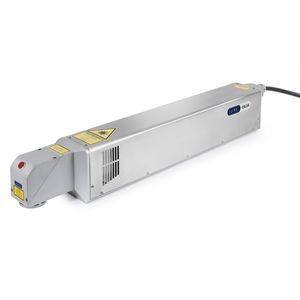 CO2 laser coder