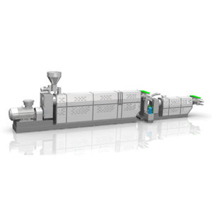 single screw extruder