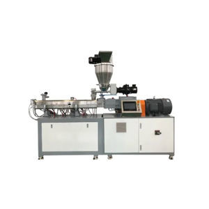 parallel twin-screw extruder