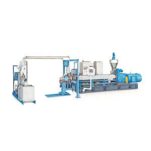 underwater pelletizer 1