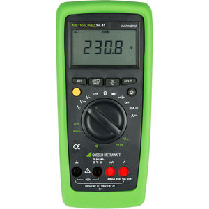 digital multimeter