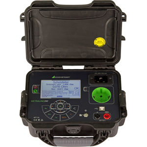 electrical safety tester / PAT