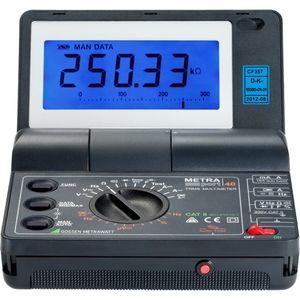 digital multimeter