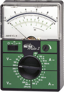 analog multimeter