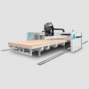 桥式数控加工中心