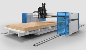 桥式数控加工中心