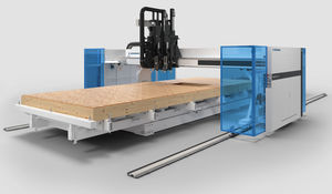 桥式数控加工中心