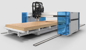 桥式数控加工中心