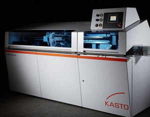 circular saw / for metals / for profiles / for tubes
