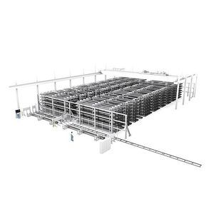 stacking cradle system