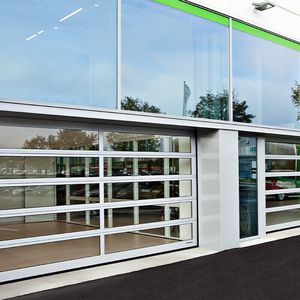 sectional doors