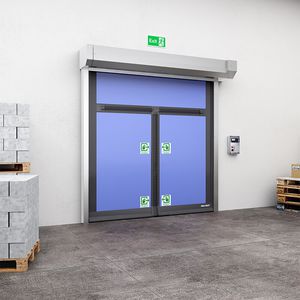 roll up door