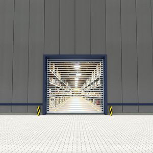 roll up doors