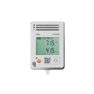 temperature and humidity data logger 1