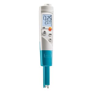 pH measuring instrument