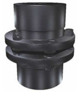torsionally rigid coupling