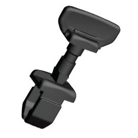 面板直角回转紧固件