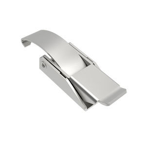 Stainless steel draw latch - V2-0034-52 - SOUTHCO - blade / spring