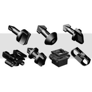 直角回转紧固件