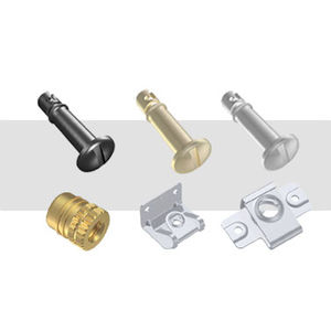 直角回转紧固件