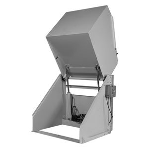 drum emptying system 1