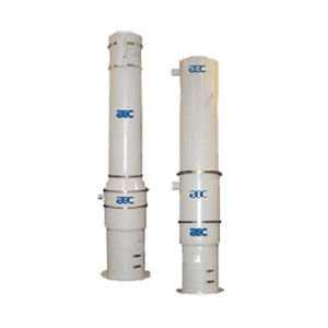 pneumatic conveying vacuum receiver