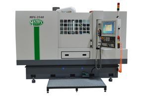 gear grinding machine