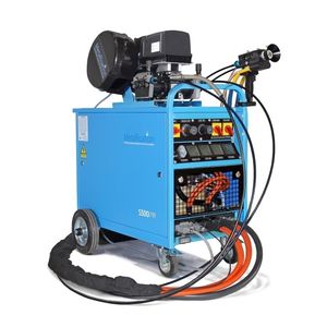 电弧丝热喷涂机组