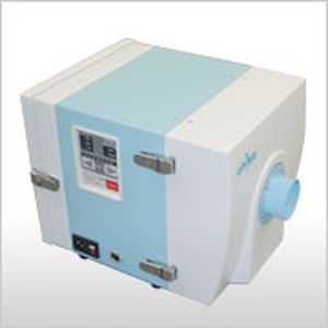 stationary fume extractor / industrial / dry filter / compact