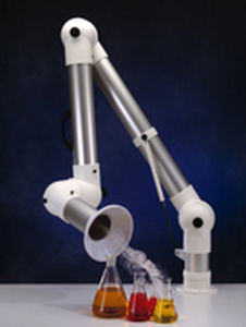 bench-top extraction arm