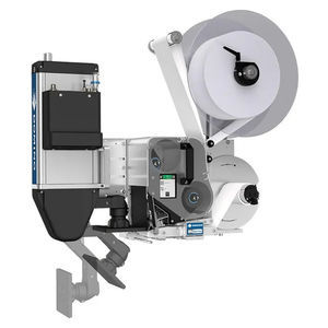 automatic labeling machine