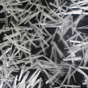 E-glass fiber