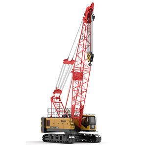 crawler crane