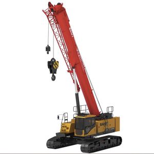 crawler crane