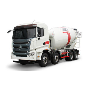 concrete mixer truck